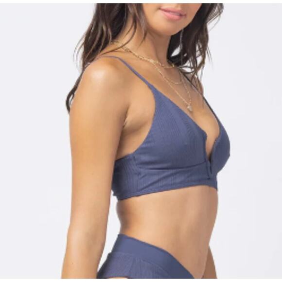 l*space Other - L*Space Pointelle Rib Siren Bikini Top L